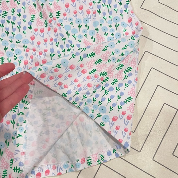 Tara Collection Floral Shift Dress - Picture 6 of 11